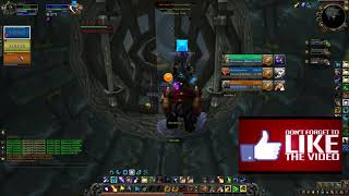 BALANCE DRUID 3V3 ARENA - 2800 XP BOOMKIN - Battle for Azeroth