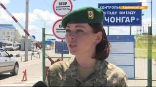 Украинцы не хотят ехать в Крым. Очереди в Чонгаре - фейковые