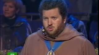 Своя игра. Жданов - Овчинников - Либер (30.12.2007)