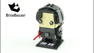 Lego BrickHeadz 41603 Kylo Ren - Lego Speed Build