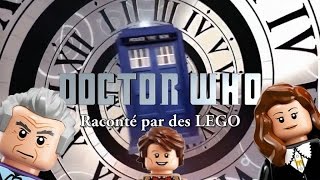 DR WHO RACONTÉ PAR DES LEGO