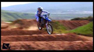 Riding With James Stewart (full speed) - TransWorld Motocross