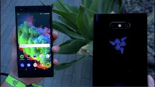 Razer Phone 2 Hands On and Impressions!