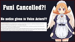 Funimation CANCELS Interspecies Reviewers?? (Ishuzoku Reviewers)