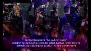 Ф.Бадалбейли. "Аве Мария"