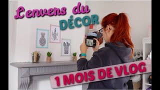 1 Mois : 1 vlog Atelier