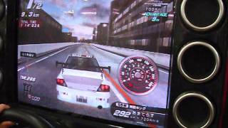 湾岸ミッドナイト３DX+対戦動画