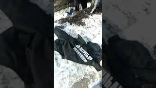Пьяный сотрудник полиции совершил ДТП в Алмате