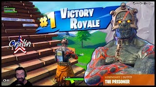 Week 10 Challenges - Nice Duos Win - This Fortnite Father is Fifty - Camper Cralin
