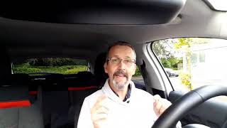 In-D-Car Gordon Ross 11.9.19 - Non cooperation. Civil disobedience.
