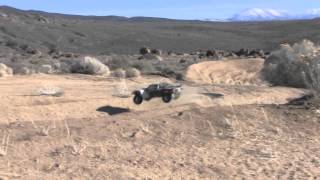 Losi 5ive-T With VRC Pipe