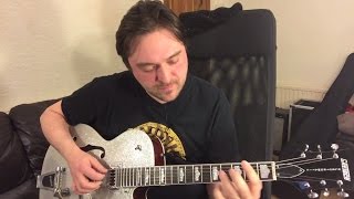 Twangy Lick #14 -  Glen Campbell/Jerry Reed Southern Nights Intro Lick