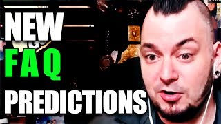 Bold BIG 40k FAQ Predictions For September Episode 161