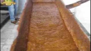 Proceso para hacer panela
