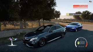 Forza Horizon 2 - Mercedes E 63 vs. BMW M5