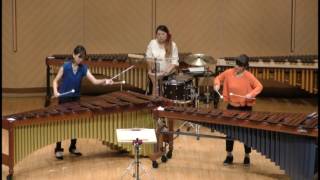 Marimba 「River Dance」