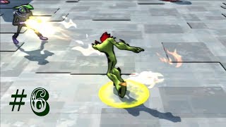 Ben 10 Omniverse 2 - Part 6 - Welcome To Erf (1/2) - [HD] - (PS3/X360/WiiU)
