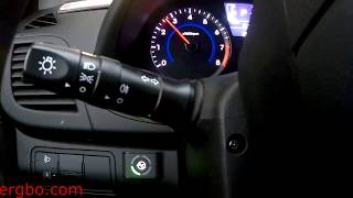 Hyundai Accent - Установка ГБО