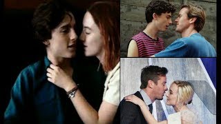 Saoirse Ronan, Timothée Chalamet and Armie Hammer Photos