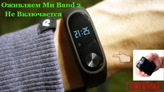 Оживляем ми бэнда 2 экран не включается РЕШЕНИЕ 100%