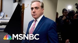 VA Secretary David Shulkin Resigns, President Donald Trump Announces On Twitter | MTP Daily | MSNBC