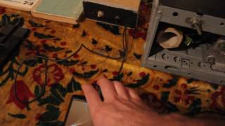 радиохулиганы частоты AM 200M - gy50 (iupiter gruzia) радио передатчик 500v.