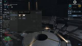 EVE Online -The Maze 10/10 Tengu (Guristas Complex)