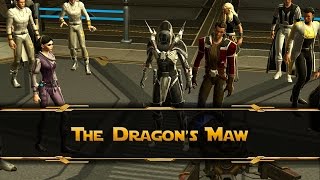 SWTOR KotET - Chapter 6 "The Dragon's Maw" [Sith Warrior]