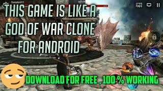 Download Dark Avenger 3 for free| Darkness rises |No Vpn| In English 100%working Android New 2018!