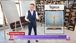 Ваги чи терези – експрес-урок української мови