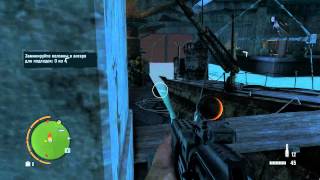 Far Cry 3 часть 162 Мартышкин труд Чувак!Субмарины!