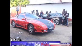 KOFFI AZWI ANNIMATEUR YA FABREGAS LISUSU_ APRESI YE VOITURE YA DIDISTONE PE ALOBI NA BERCY BOYE