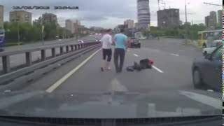 ※Do not Watch※HD Crazy Car Crash Compilation 　Horrible accident !!　No69