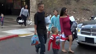 Undocumented Dad Whose Son Has Leukemia Granted 1-Year Stay