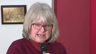 A Woman's Place is Resolute - Women have the right to self organise - Ruth Serwotka