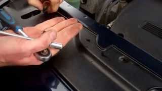 How to remove the front bumper on a Land Rover Freelander 2 / LR2