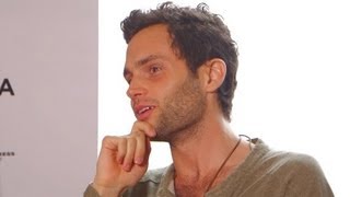 Penn Badgley Talks Greetings From Tim Buckley and Musical Skills | Tribeca Film Festival