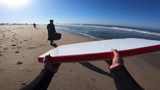 Bodyboarding POV | February 24th | 2018 (RAW)