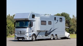 5 DES PLUS BEAUX ET DES PLUS LUXUEUX CAMPING CARS POUR VOYAGER NOMADE