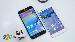 FPT Shop -  J7 Prime & P9 lite: Đâu là sự lựa chọn hoàn hảo trong phân khúc tầm trung?