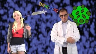 Epic Rap Battles of Medicine: Jonas Salk vs. Jenny McCarthy