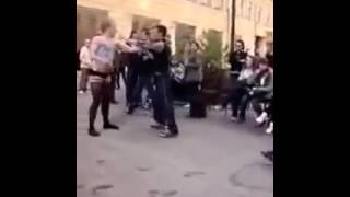 гей дал пиздов