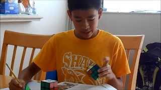 10 Types of Cubers (ParadoxCubing's 20,000 Subscriber Contest Entry)