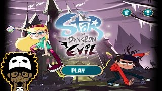Disney Games | Star Vs The Forces Of Evil | Star Vs The Dungeon Of Evil ???