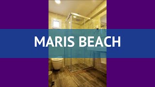 MARIS BEACH 3* Турция Мармарис обзор – отель МАРИС БИЧ 3* Мармарис видео обзор
