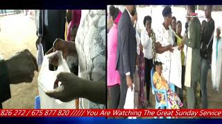 Le Grand Culte Du Dimanche 02 Février 2020 En Direct De Rhéma Ministry Mission Ndog-Bong