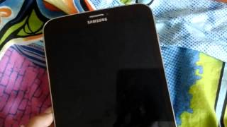 обзор планшета samsung galaxy tab 3.8.0 (это мое первое видео) = )