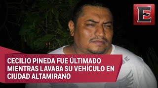 Crimen organizado estaría implicado en el asesinato de reportero en Guerrero