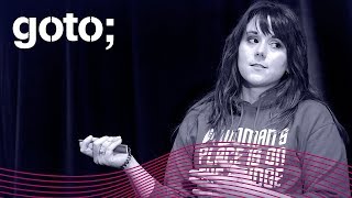 GOTO 2018 • The Development Metrics You Should Use (but Don’t) • Catherine Swetel