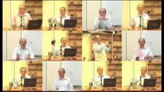Олег Торсунов Семинар в Вилнюсе 2010.12.12 22